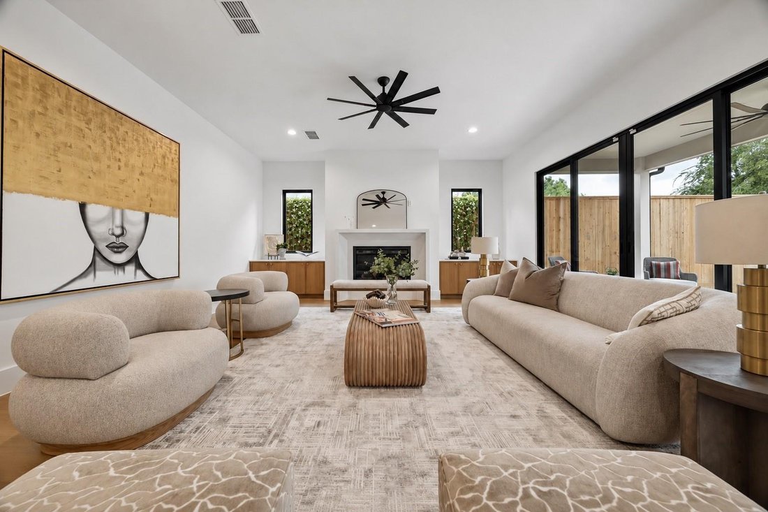 Haus in Houston, Texas, Vereinigte Staaten 5 - 19054923
