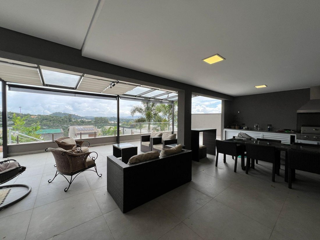 Condominio a Santana de Parnaíba, San Paolo, Brasile 5 - 19052342