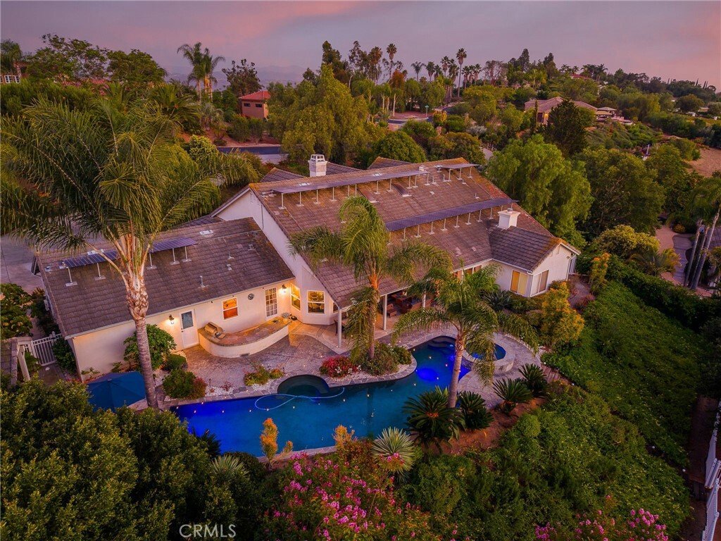 Maison à Fallbrook, Californie, États-Unis 1 - 18182390