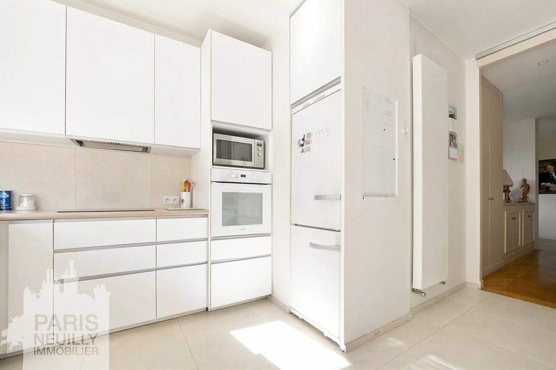 Apartment in Porte Dauphine, Paris 16e Arrondissement, Paris 5 - 19051732