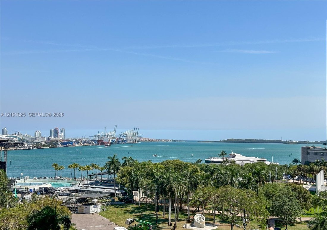 Eigentumswohnung in Miami, Florida, Vereinigte Staaten 1 - 19055159