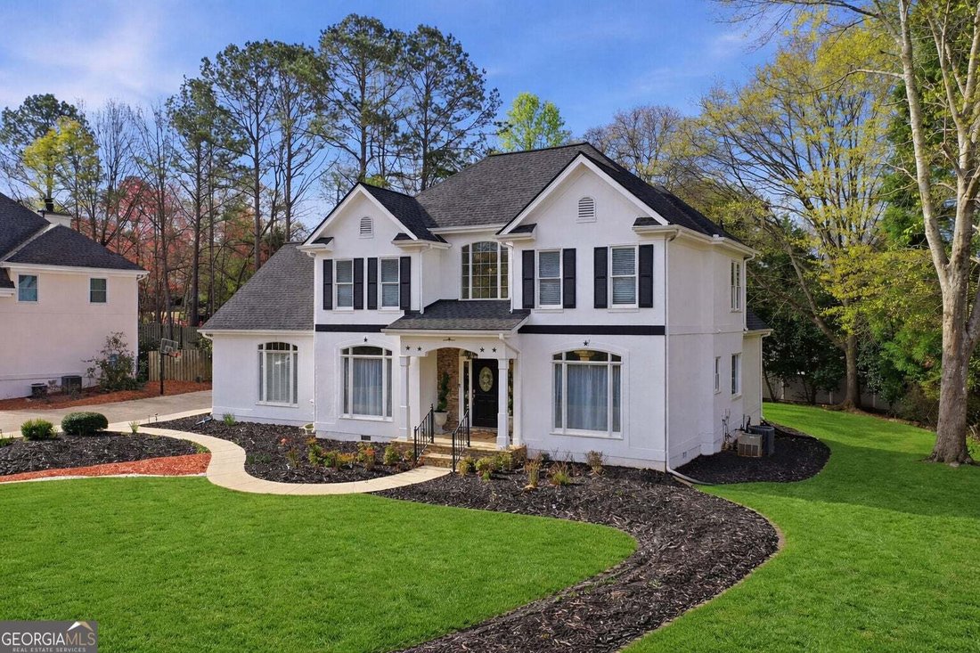 Casa en McDonough, Georgia, Estados Unidos 3 - 19054330