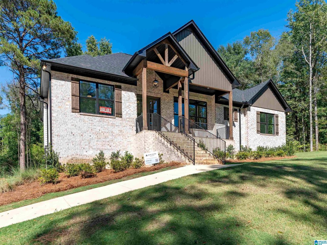 Haus in Calera, Alabama, Vereinigte Staaten 4 - 18401648