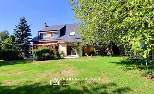 Haus in Saint-Martin-du-Vivier, Normandie, Frankreich 1