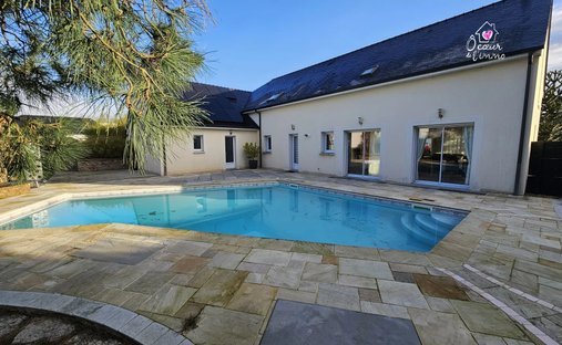 Casa a Liberazione, Cholet, Francia 1