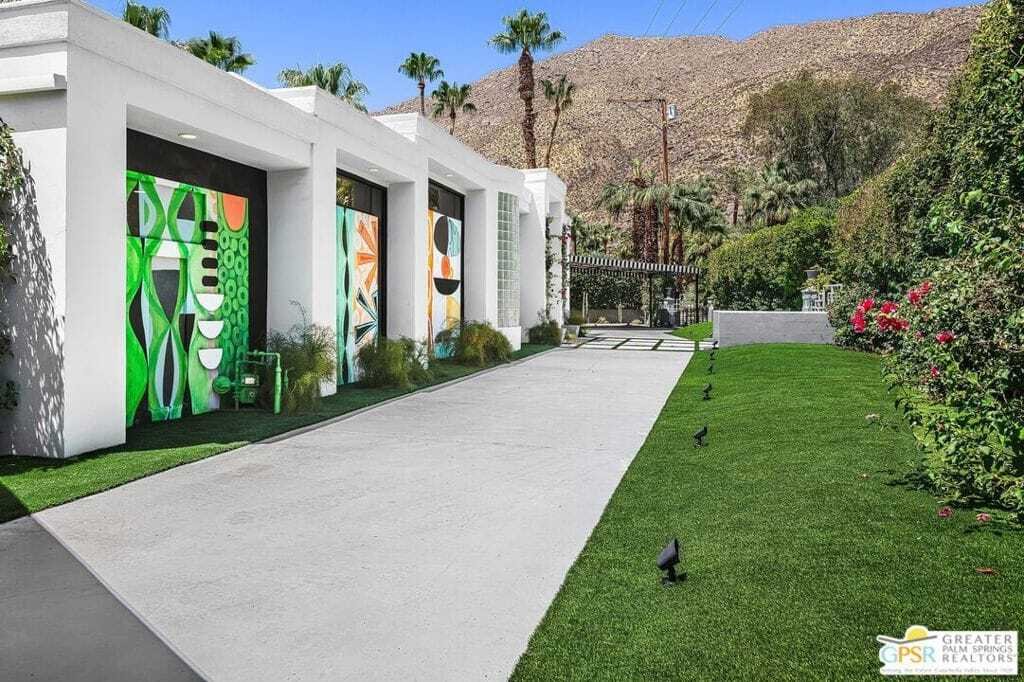 Casa en Palm Springs, California, Estados Unidos 3 - 19056348
