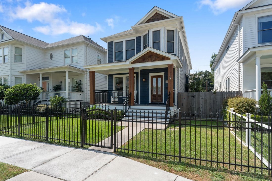 House in Houston, Texas, United States 2 - 19051527