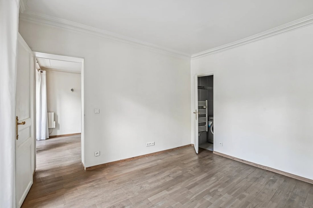 Apartment in Chaillot, Paris 16e Arrondissement, Paris 5 - 19051488