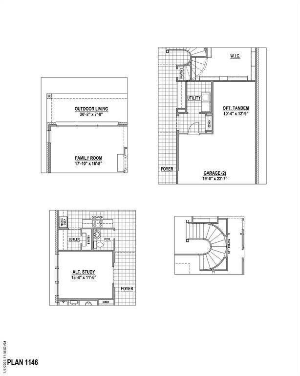 House in Celina, Texas, United States 5 - 19054744