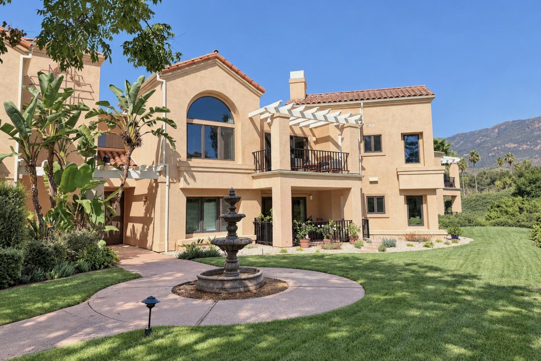 Appartement à Santa Barbara, Californie, États-Unis 1 - 19053393