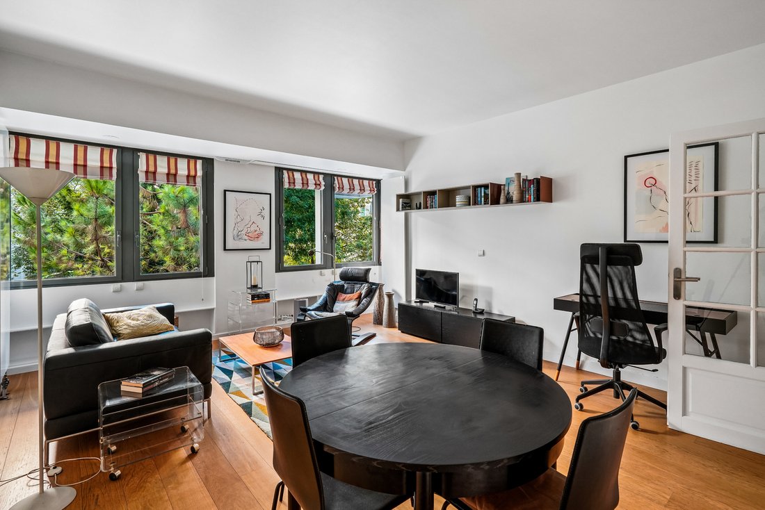 Apartment in Chaillot, Paris 16e Arrondissement, Paris 5 - 19052186