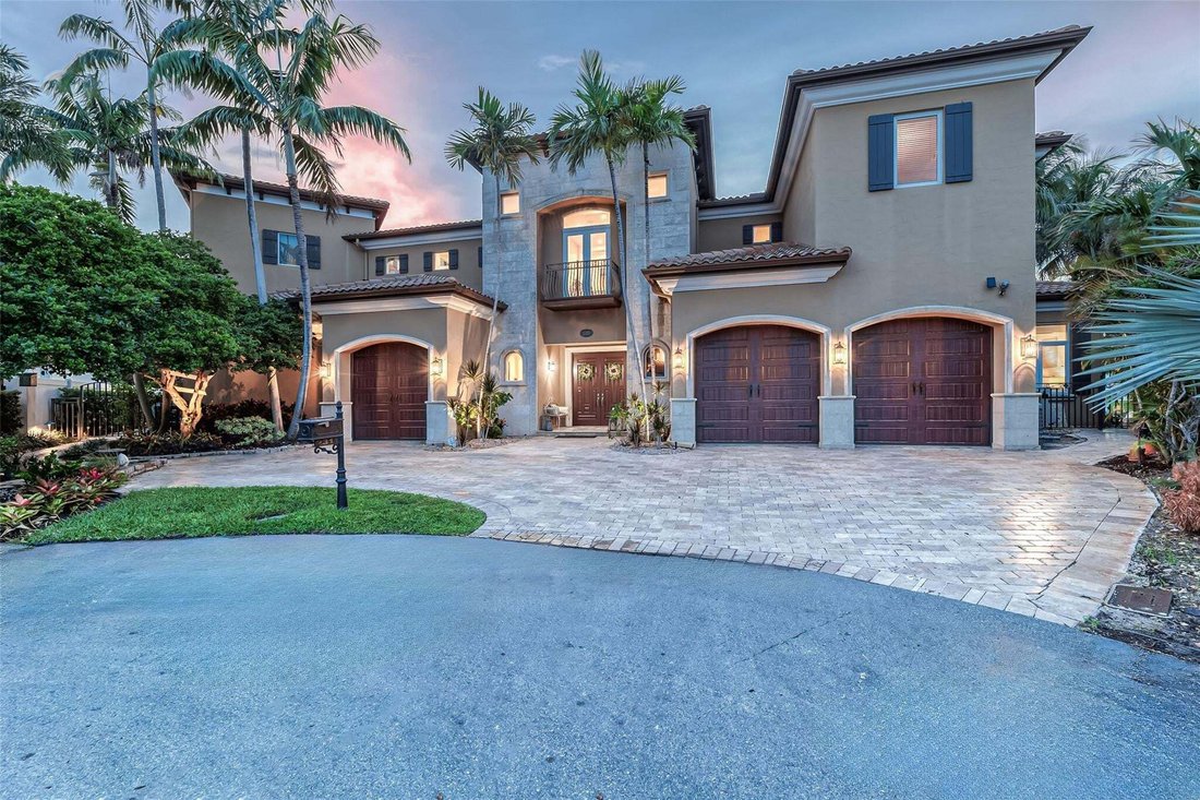 Haus in Lighthouse Point, Florida, Vereinigte Staaten 1 - 19051439