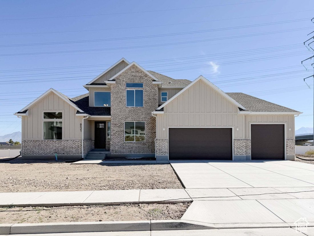 Casa a West Jordan, Utah, Stati Uniti 1 - 17882266