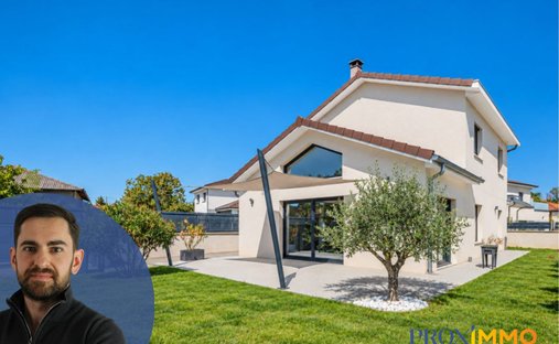 Casa a Les Iles, Moirans, Francia 1