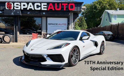 2023 Chevrolet Corvette 3LT Z51 in East brunswick, NJ, United States 1