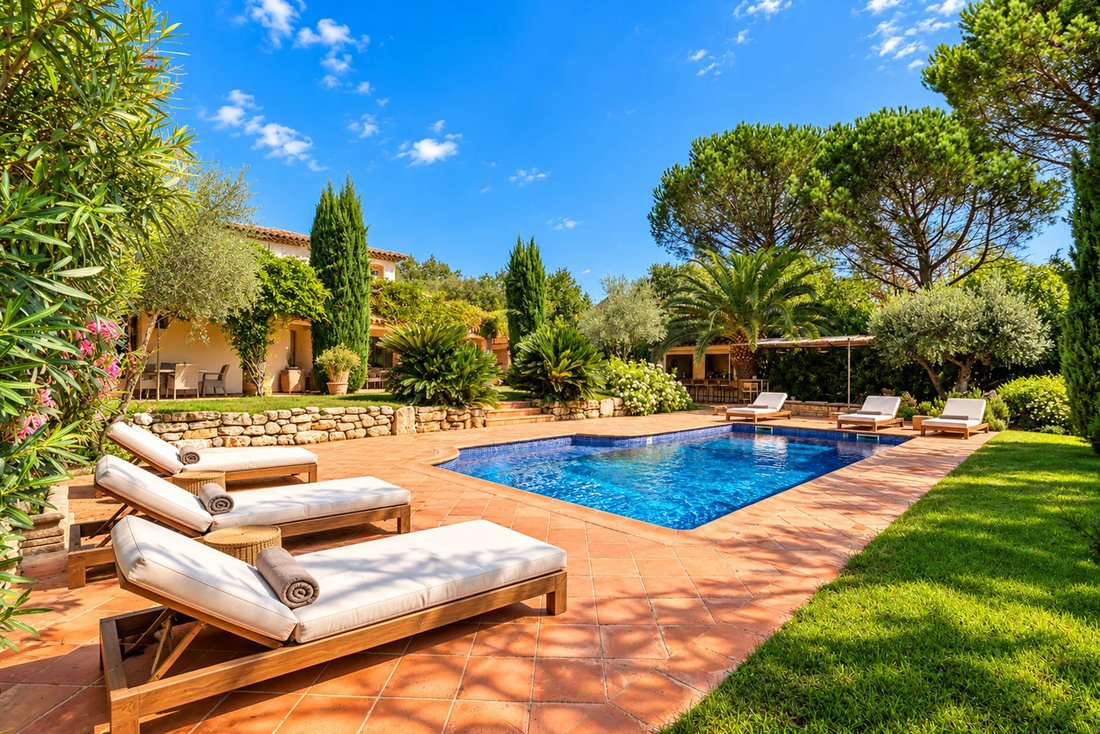 Maison à Grimaud, Provence-Alpes-Côte d'Azur, France 2 - 19052185