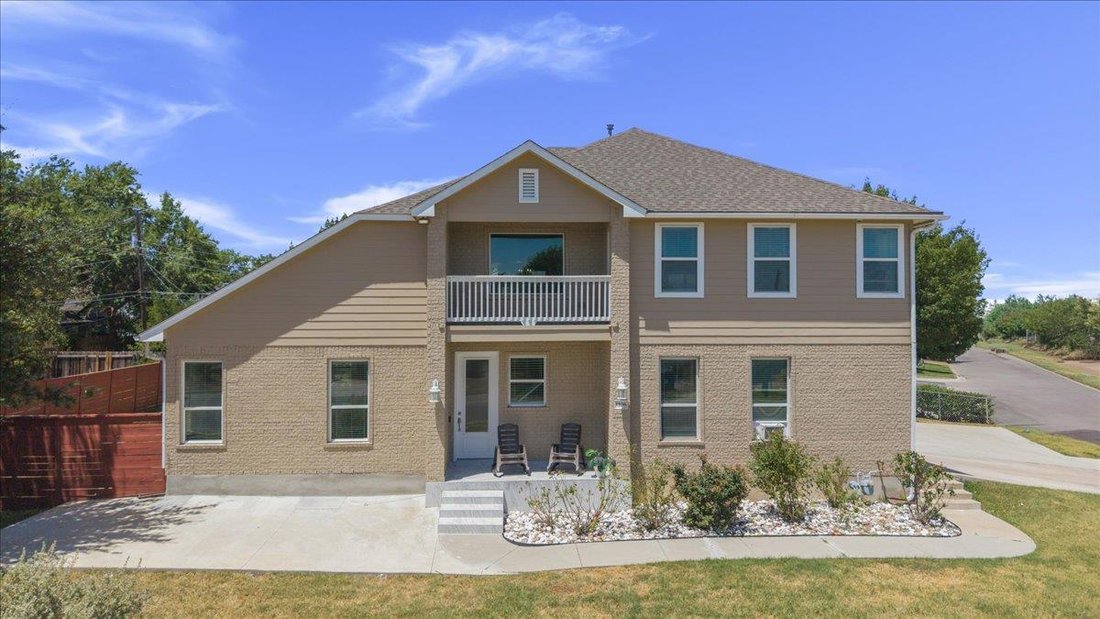 Casa en Round Rock, Texas, Estados Unidos 2 - 19054354