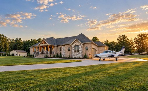 Haus in Tullahoma, Tennessee, Vereinigte Staaten 1