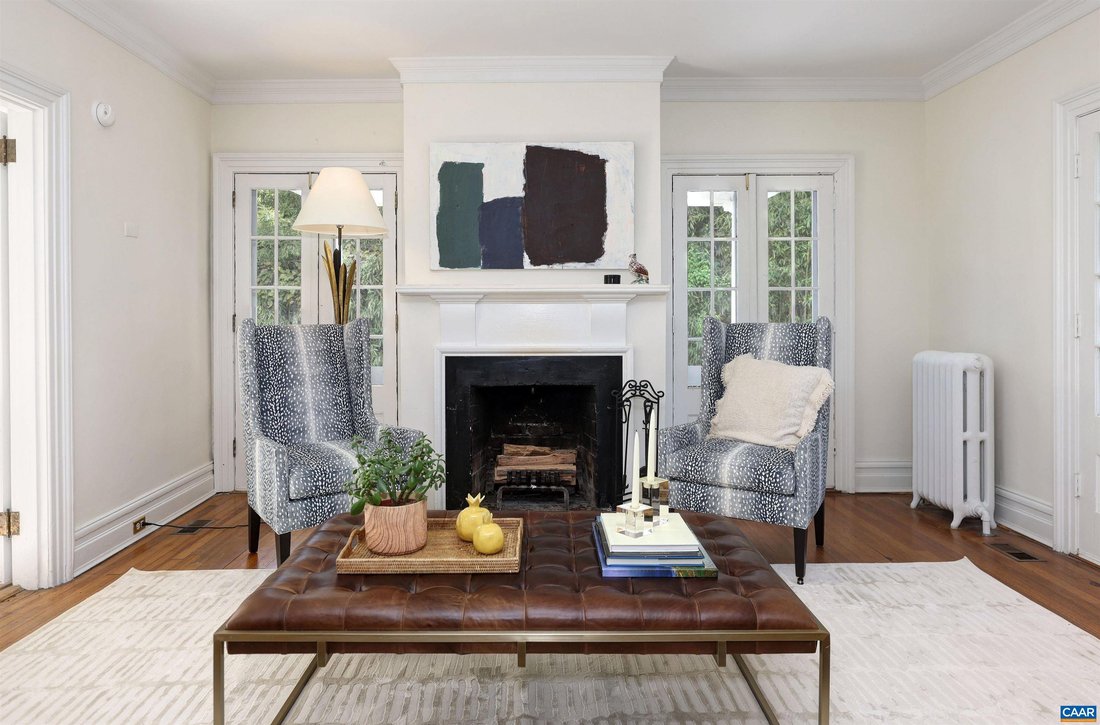 House in Charlottesville, Virginia, United States 5 - 19051038