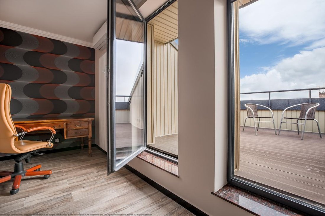 Appartement à Carnot Gambetta, Suresnes, France 1 - 19055314