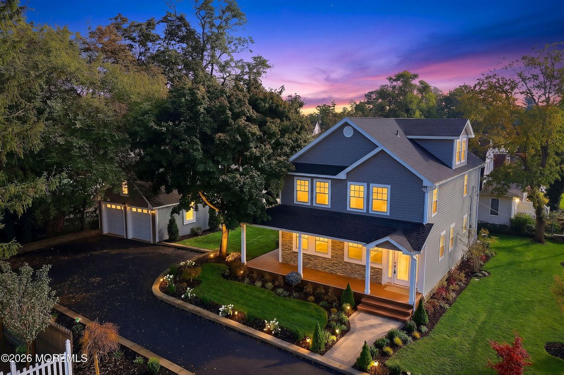 Haus in Leonardo, New Jersey, Vereinigte Staaten 2 - 19048365