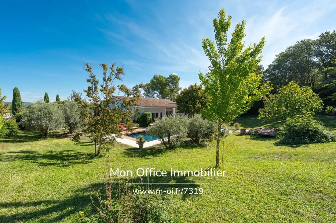 House in Plateau de Puyricard-La Trévaresse, Aix-en-Provence, France 3 - 19051980