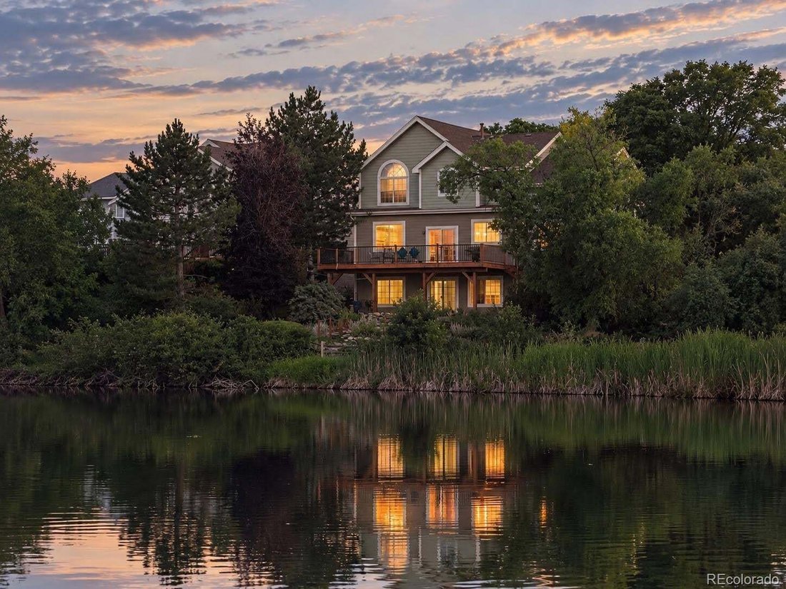 Haus in Lakewood, Colorado, Vereinigte Staaten 1 - 19053991