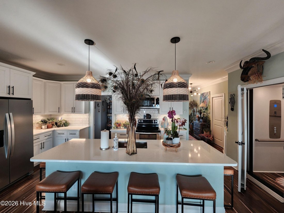 Haus in Oak Island, North Carolina, Vereinigte Staaten 4 - 19054264
