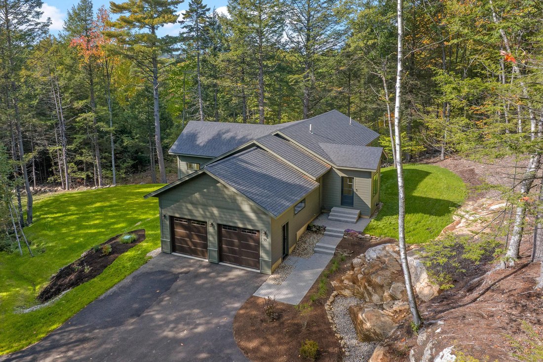 Casa a North Yarmouth, Maine, Stati Uniti 3 - 19055410