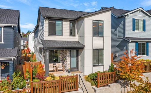 House in Duvall, Washington, United States 1