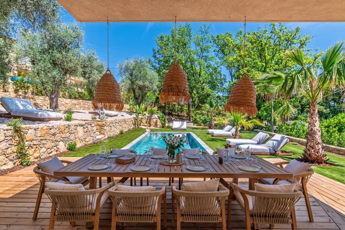 Villa à Opio, Provence-Alpes-Côte d'Azur, France 2 - 19051958