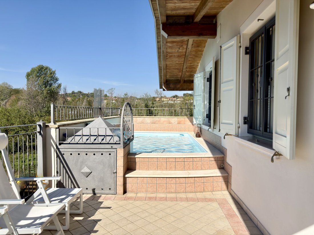 Penthouse in Moniga del Garda, Lombardy, Italy 5 - 19055484