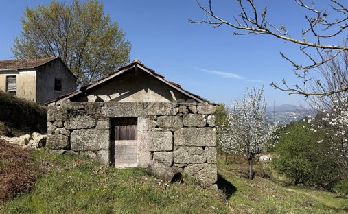 Terreno en Anreade e Sao Romao de Arego, Distrito de Viseu, Portugal 1