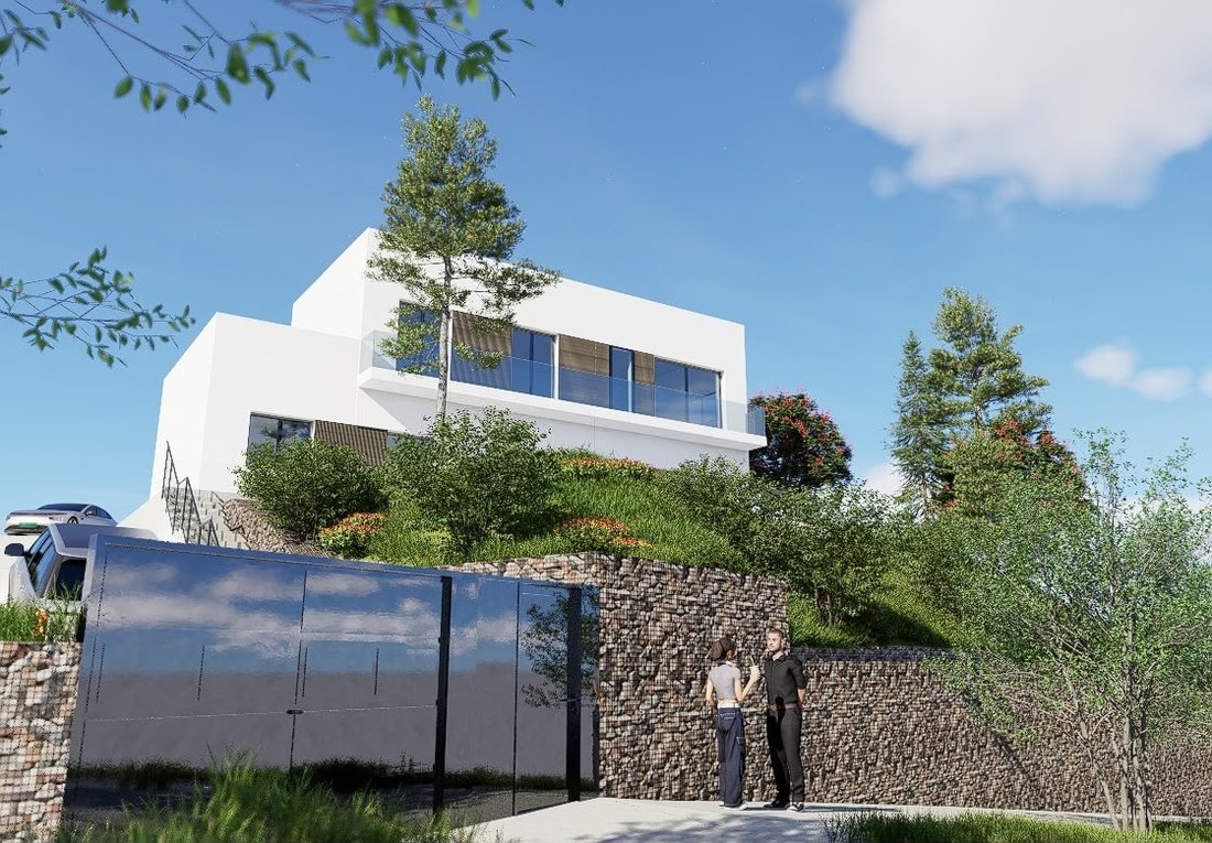 Villa a Sant Vicenç de Montalt, Catalogna, Spagna 3 - 19050863