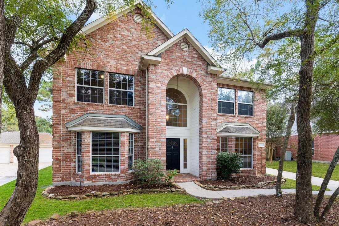 Haus in The Woodlands, Texas, Vereinigte Staaten 2 - 19056199