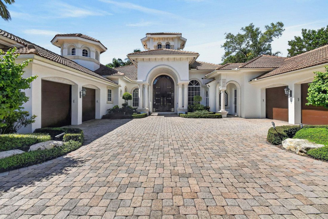 Casa en Palm Beach Gardens, Florida, Estados Unidos 4 - 19054573