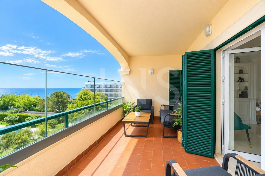 Wohnung in Cascais und Estoril, Lissabon, Portugal 2 - 18825236