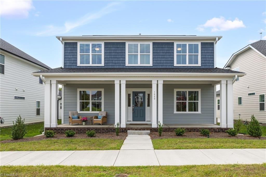 Casa en Kernersville, Carolina del Norte, Estados Unidos 1 - 19054163