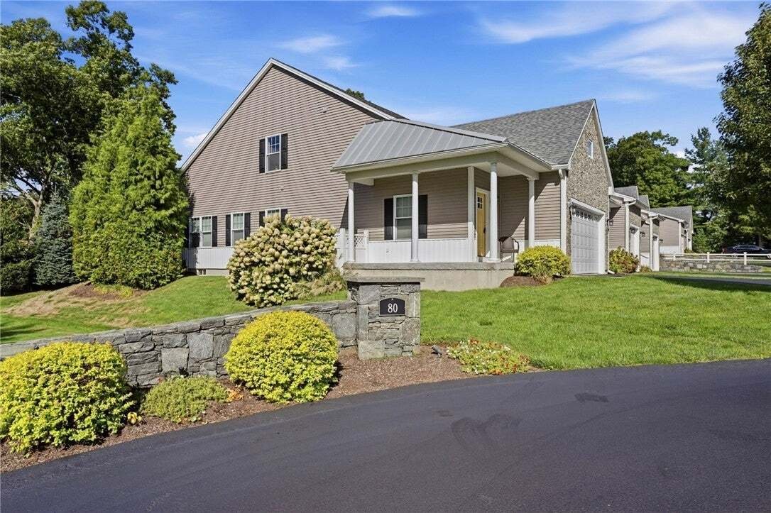 Condominio en Cumberland, Rhode Island, Estados Unidos 2 - 19051053