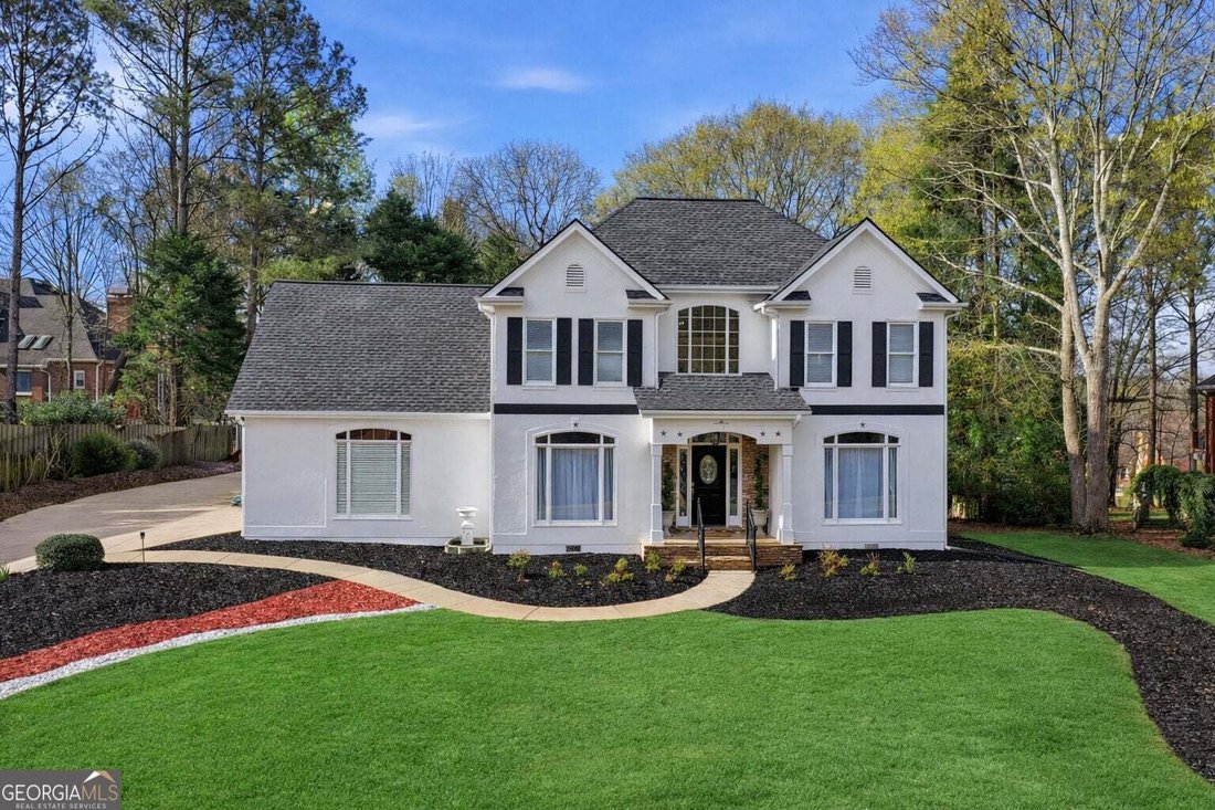 Casa en McDonough, Georgia, Estados Unidos 1 - 19054330
