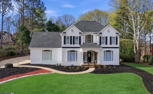 Maison à McDonough, Géorgie, États-Unis 1