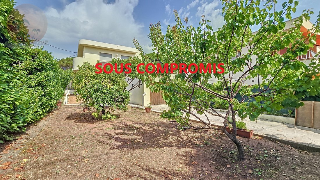 Haus in Broussailles, Cannes, Frankreich 1 - 15850022