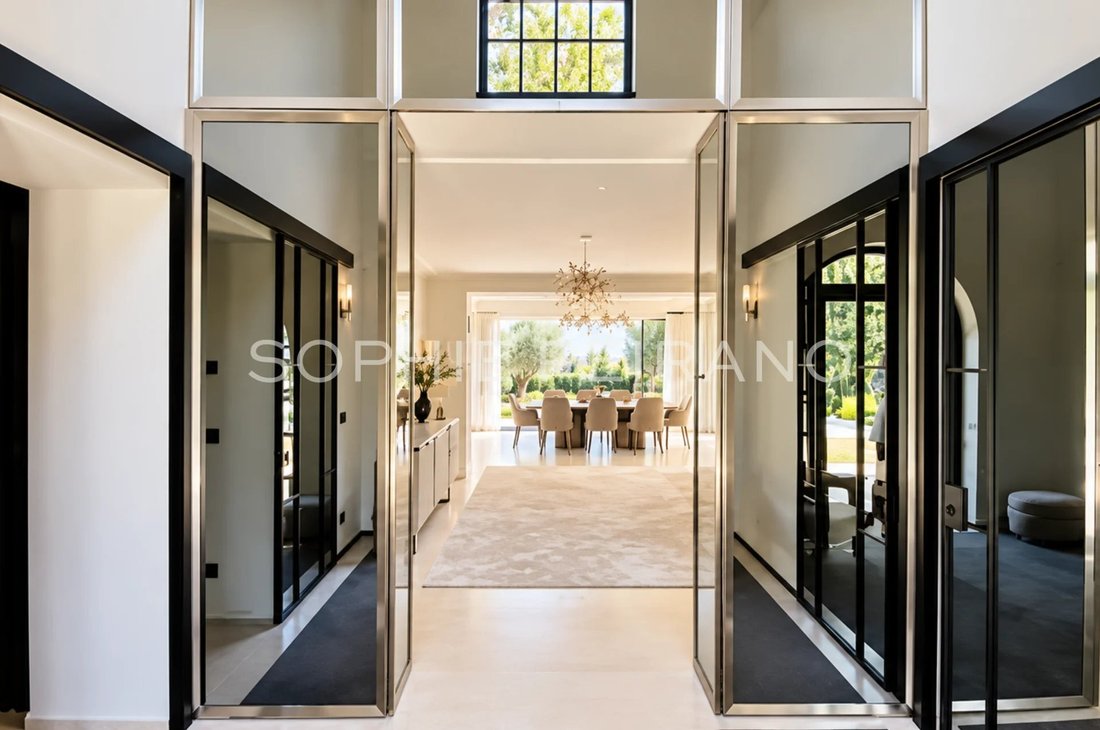 Villa en Antibes, Provenza-Alpes-Costa Azul, Francia 3 - 19052000