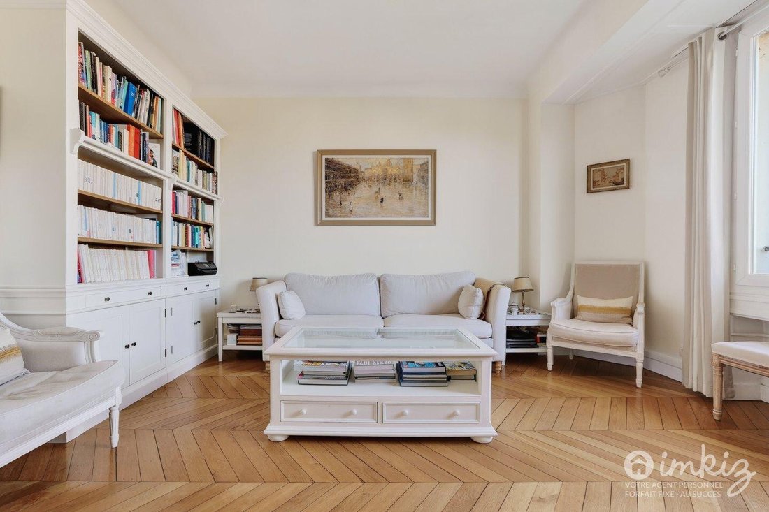 Apartment in Chedal Anglay, La Garenne-Colombes, France 5 - 19051176