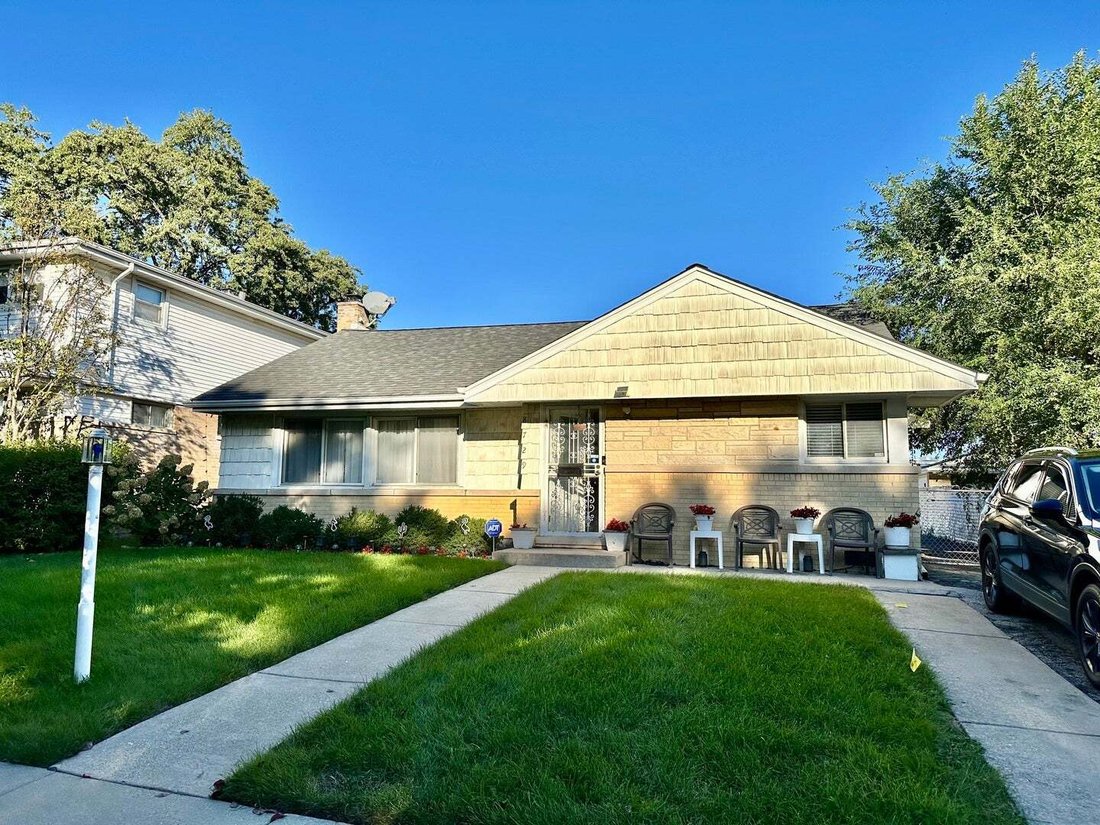 Casa a Niles, Illinois, Stati Uniti 1 - 19051456