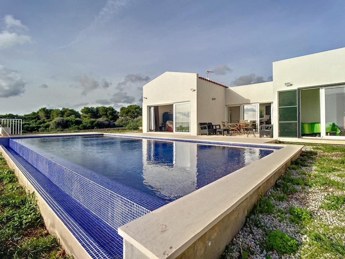 Villa in Sant Lluis, Balearic Islands, Spain 5 - 19051342
