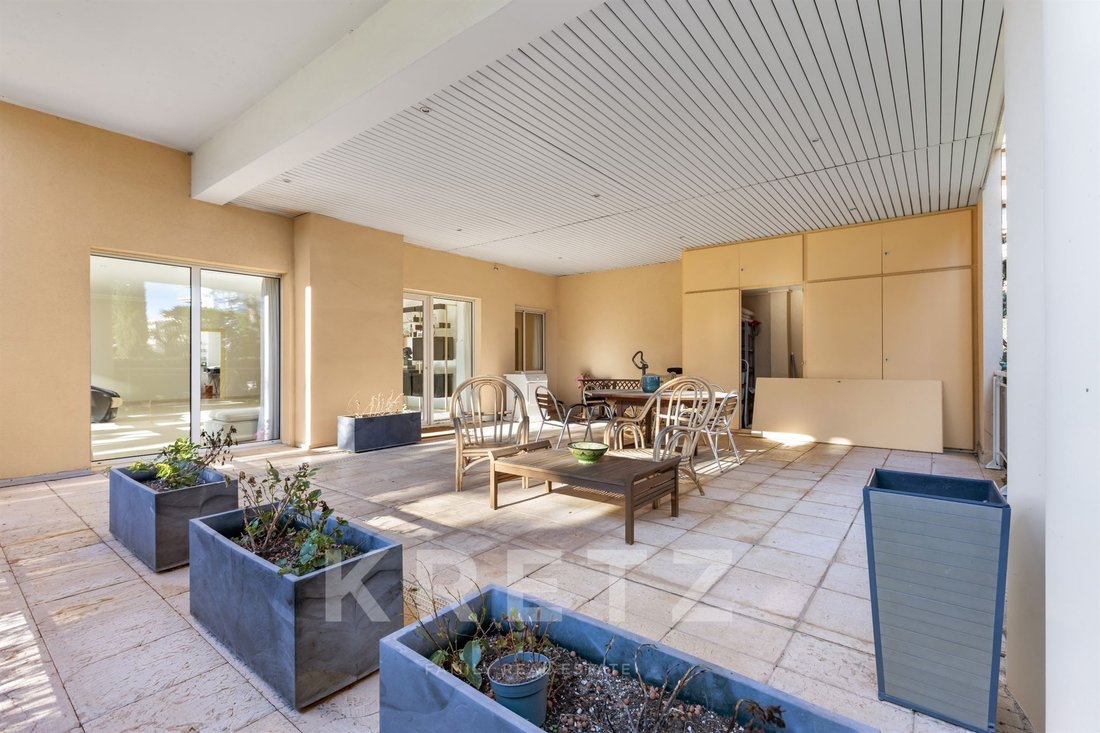 Wohnung in Cannes Marina-La Roubine, Mandelieu-la-Napoule, Frankreich 1 - 19055511