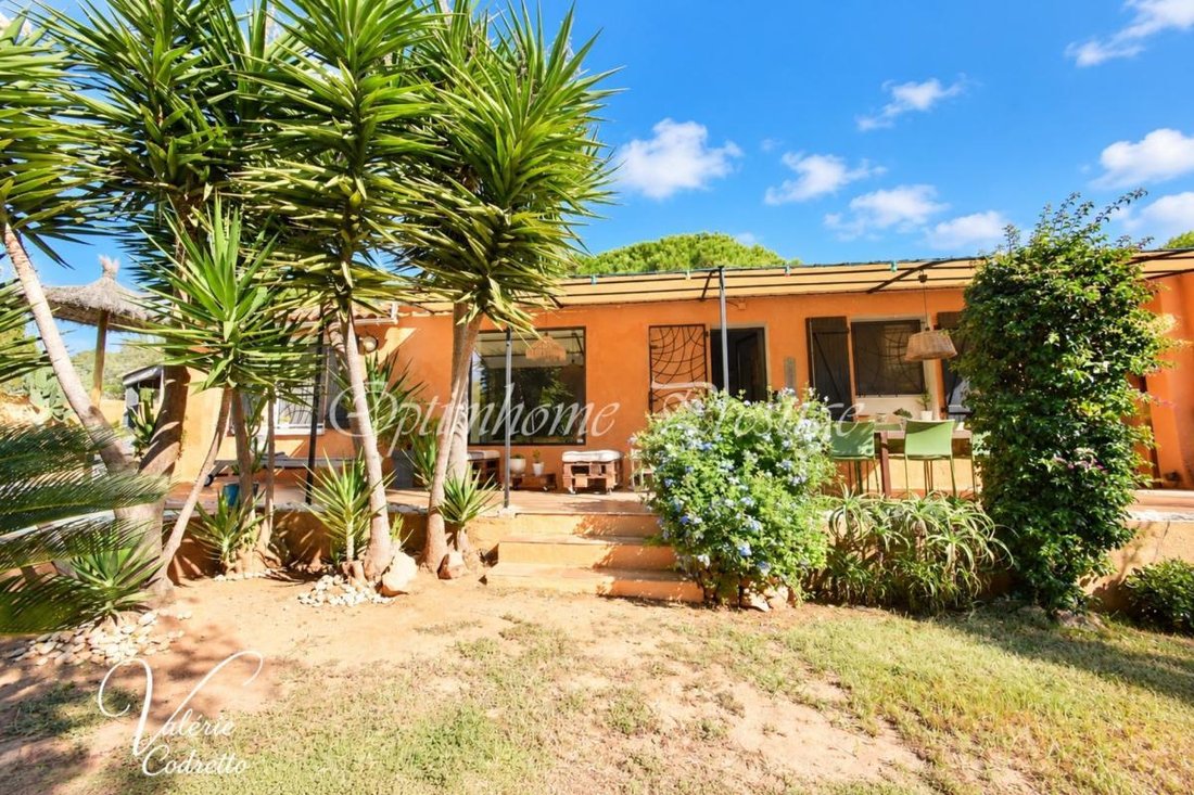 Villa en Hyères, Provenza-Alpes-Costa Azul, Francia 5 - 19052033