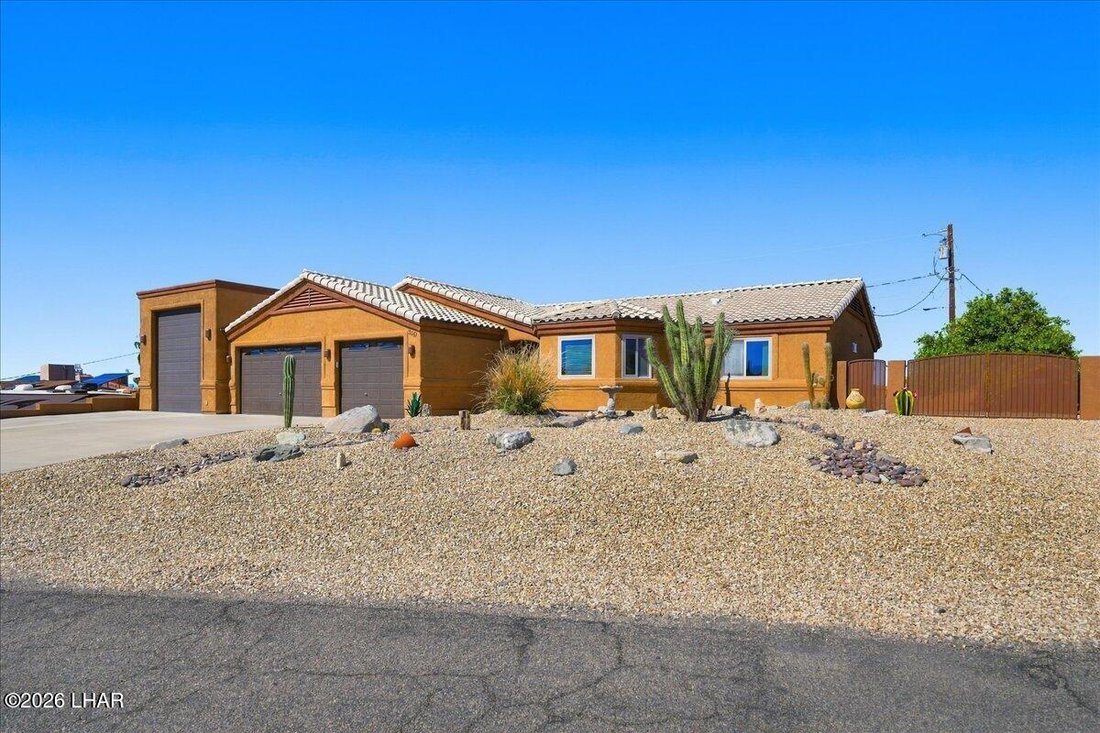 Maison à Desert Hills, Arizona, Arizona, États-Unis 4 - 19053309