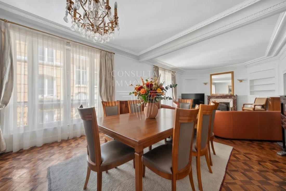 Apartamento en Muette Nord, Paris 16e Arrondissement, París 3 - 18317971